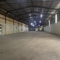 Kho Xưởng Tiêu Chuẩn Quốc Tế 1500M2, 3000M2, 5500M2 Kcn Sóng Thần