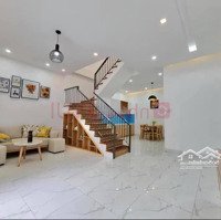 [6X20] Villa Style Hàn Quốc Sang Xịn~Gara 2 Lầu 4 Phòng Ngủhợp Vp Có Ôtô Tải