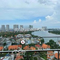 Cho Thuê Căn Hộ 3 Phòng Ngủd''edge Thảo Điền, Tầng Cao, View Sông, 145M2