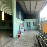 Cho Thuê Kho Xưởng Hưng Định Thuận An 1100M2 Đường Xe Công