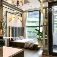 Bán Căn Studio 25M2 Full Đồ Siêu Đẹp Tại Vinhomes Smart City Tây Mỗ