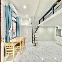 Duplex Cửa Sổ Trời Full Nội Thất Mới 100% Gần Hufi, Aeon Tân Phú