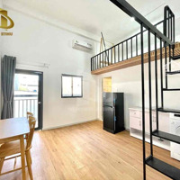 Duplex Ban Công Lớn,Diện Tích30M2 , Máy Giặt Riêng, Nguyễn Gia Trí, Bt