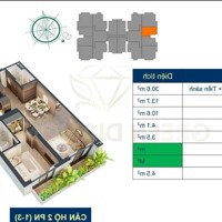 Bán Nhanh Căn 2 Ngủ Đẹp Nhất Dự Ándiện Tích91.2M2 View 2 Hồ Hoàng Cầu Vs Thành Công Tầng 20 Giá Tốt