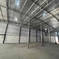 Cho Thuê Kho 220M2 Mặt Tiền Bùi Tấn Diên