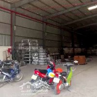 Cho Thuê Xưởng 1764M2 Giá Thuê 115 Triệu/Tháng