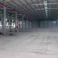 Cho Thuê Xưởng 5.000M2 Giá Thuê 200 Triệu