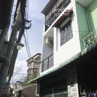 Bán Nhà 2 Lầu Hẻm 1247 Huỳnh Tấn Phát, Phường Phú Thuận, Quận 7