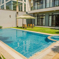 Villa Thảo Điền Thiết Kế Hiện Đại Full Nội Thất Như Hình Giá Thuê 200 Triệu/Th