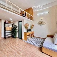 Căn Hộ Duplex Cao Cấp - Ban Công Lớn Ngay Cmt8 Tô Hiến Thành Quận 10