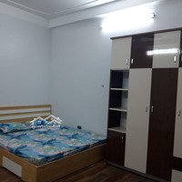 Cho Thuê Phòng Dạng Căn Hộ Vũ Phạm Hàm: 30M2, Full Nội Thất, 3. 8 Triệu