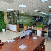 Cho Thuê Văn Phòng 180M2 Tại Yên Lãng - Nguyễn Văn Tuyết, Vp Đẹp Giá Rẻ,, Lô Góc Cực Thoáng