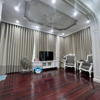 Bán Biệt Thự 3 Thoáng Kđt Mỗ Lao, Hà Đông, Lô Góc Vip, An Sinh Đỉnh, 160M2Mặt Tiền23M. Giá Bán 21 Tỷ.