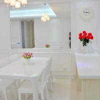 Cho thuê chung cư Dolphin Plaza 28 Trần Bình, căn 133m2, 3 ngủ đủ đồ view bể bơi (ảnh thực tế)