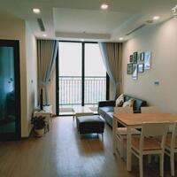 Cho thuê căn hộ 2 phòng ngủ tòa Vinhomes Greenbay, 67m2 2 ngủ, đầy đủ nội thất hiện đại