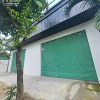 Kho Đường Cong Lê Trọng Tấn 500M2, Giá 400 Triệu/Th