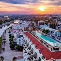 715M2 Đất Ở View Sông Khách Sạn 5 Sao Hoian Royal, Cách Chùa Cầu 200M,Mặt Tiềnthoại Ngọc Hầu