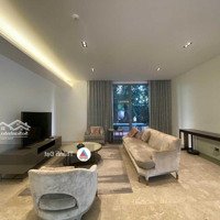 Cho Thuê Biệt Thự Holm Villas Thảo Điền, 395M2 Đất, 3 Tầng, 4 Phòng Ngủ Full Nt