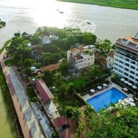 Chú Lộc Bán 1465M2 Đất Thổ Cư 2Mặt Tiềnthoại Ngọc Hầu Và Nguyễn Phúc Tần, View Sông Và View Hoian Royal