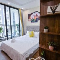 Chính Chủ Cho Thuê 5 Căn Studio 30M2 Nội Thất Cơ Bản Và Full Đồ Cao Cấp Vinhomes Greenbay Mễ Trì