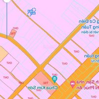 Bán Đất 100Tc, 8X25M, Phước Tân Kdc 1,1 Tỷ