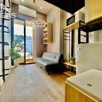 Cănhộ Dạng Villa 28M2 Ở Nguyễn Trãi Q1_Thang Máy_Bảo Vệ_Máy Giặt Riêng