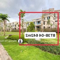 Biệt Thự Đơn Lập 2 Mặt Tiền 642M2 View Sông Khu Compound Tại Mizuki Park