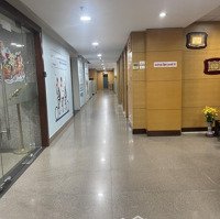 Cho Thuê Văn Phòng Tầng 9 - Tháp Tây - Tòa Hancorp Plaza, 72 Trần Đăng Ninh, Quận Cầu Giấy