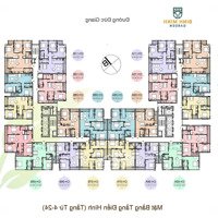 Quỹ 22 Căn Đẹp Cuối Cùng Bình Minh Garden (Bmg) Chiết Khấu Tới 900 Triệu,Diện Tích74 - 104M2, Nhận Nhà Ngay