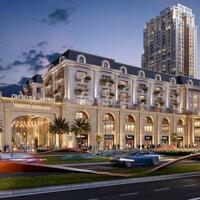 Cho thuê khách sạn 7 tầng mặt tiền Võ Nguyên Giáp và shophouse 3.5 tầng MT phố đi bộ Regal Legend