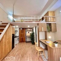 Cho Thuê Căn Hộ 1Pn/ Duplex Balcony, Máy Giặt Riêng, Thang Máy, 50M2, Cách Mạng Tháng 8, Quận 3