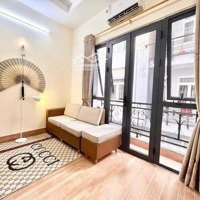 Cho Thuê Căn Hộ 1Pn/ Duplex Balcony, Máy Giặt Riêng, Thang Máy, 50M2, Cách Mạng Tháng 8, Quận 3