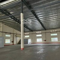 Cho Thuê Kho Từ 300M2 Đến 700M2 Tại Đường Tân Thành - Tân Phú