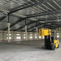 Cho Thuê Kho Từ 300M2 Đến 700M2 Tại Đường Tân Thành - Tân Phú