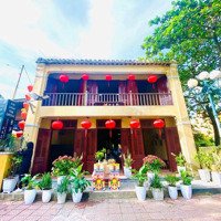 Ngân Hàng Cần Bán Nhà Tại 75 Nguyễn Thị Minh Khai, Tp Hội An