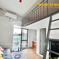 Tưng Bừng Khai Trương Có Ban Công View Mặt Tiền Quận 8 (Tạ Quang Bửu) Giá Từ 4 Triệu