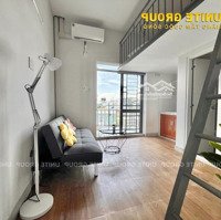 Tưng Bừng Khai Trương Có Ban Công View Mặt Tiền Quận 8 (Tạ Quang Bửu) Giá Từ 4 Triệu