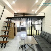 Duplex Mới Full Nội Thất Cao Cấp Gần Chợ Tân Hương