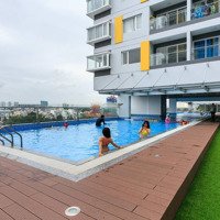 Cho Thuê Căn Hộ Charmington La Pointe Q10,Diện Tích35M2, 1 Phòng Ngủ 1 Vệ Sinhcó Rèm View Thoáng Giá Thuê 10 Triệu/Th