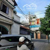 Giảm 1Ty Nhà Mặt Tiền Thụt Khu Vip - Kinh Doanh Buôn Bán 19/3 Lam Sơn P6 Bt (Hh 1%)