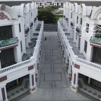 Shophouse Góc Phú Cường - Đảo Phú Gia, 2 Mặt Tiền Đường, 15M5 X 24M, 3 Tầng, Sổ Hồng