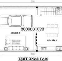 *Hxh Cáchmặt Tiền1 Căn* 5,5 X 10- 4 Tầng- P.cô Giang (Ko Lộ Giới)