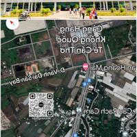 Bán đất lớn 2.259m2 (full thổ cư) mặt tiền Sân Bay Quốc Tế Cần Thơ, đường Võ Văn Kiệt