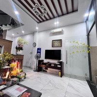 Bán Nhà Hẻm Xe Tải Thông Trường Sa,Quận 3, 83M2, 4 Tầng, Mới Ở Ngay, 19.99 Tỷ