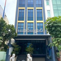 ⭐️Cho Thuê Tòa Văn Phòng Mặt Tiềnkhu Đô Thịan Phú #Quận_2 Hầm 4 Sàn Trống