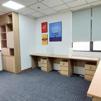 Cho Thuê Văn Phòng Trọn Gói Full Nội Thất 18M/20M2 Tại Tòa Nhà Ceo Tower Phạm Hùng