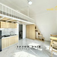 Cho Thuê Căn Hộ Chuẩn Duplex An Ninh, Rộng Rãi, Có Ban Công Hoặc Cửa Sổ Đường Quang Trung