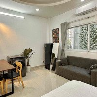 Studio Phú Mỹ Hưng Full Nội Thất Sát Crescent Mall