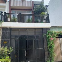 Nhà Bán Tx25 Hẻm 9Mdiện Tích5X16M 2 Lầu Giá Bán 4,7 Tỷ. Liên Hệ: 0909055745