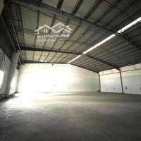 Cho Thuê Kho Xưởng (570M²) Có Pccc Nghiệm Thu, Tân Phú